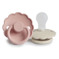 Load image into Gallery viewer, FRIGG Daisy Silicone Pacifier 2-Pack
