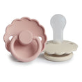 Load image into Gallery viewer, FRIGG Daisy Silicone Pacifier 2-Pack
