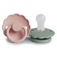 Load image into Gallery viewer, FRIGG Daisy Silicone Pacifier 2-Pack
