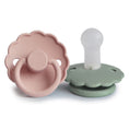 Load image into Gallery viewer, FRIGG Daisy Silicone Pacifier 2-Pack
