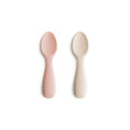 Load image into Gallery viewer, Silicone Toddler Starter Spoons
