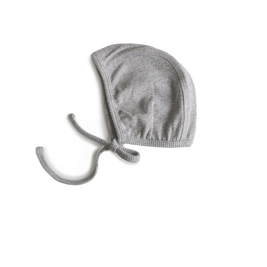 Ribbed Baby Bonnet