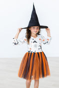 Load image into Gallery viewer, Boo-tiful Halloween L/S Tutu Dress
