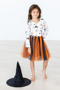 Load image into Gallery viewer, Boo-tiful Halloween L/S Tutu Dress
