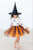 Load image into Gallery viewer, Boo-tiful Halloween L/S Tutu Dress
