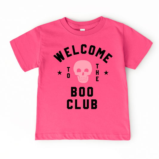Boo Club