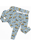 Load image into Gallery viewer, Pajama Set - Construction Worksite
