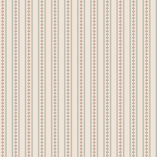 Bridger Wallpaper by The Rosenborg Company