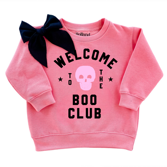 Boo Club | Sweatshirt