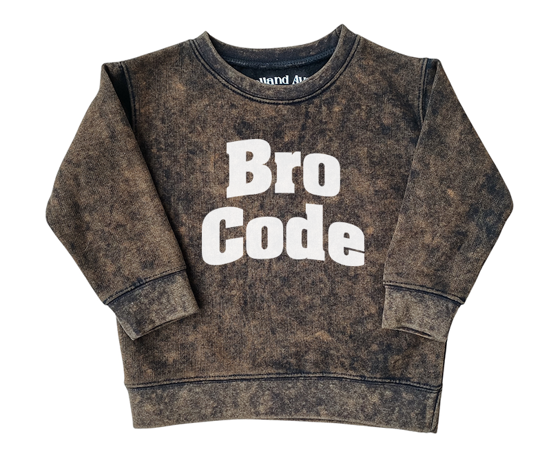 Bro Code
