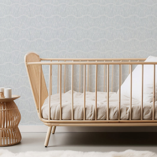 Brooks Wallpaper by Erin Silliman Designs