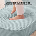 Load image into Gallery viewer, Tiny Land® GentleSnug Corduroy Kid Chair
