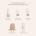 Load image into Gallery viewer, Buddle Diaper Rash System Essentials Kit
