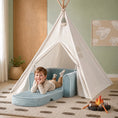 Load image into Gallery viewer, Tiny Land® GentleSnug Corduroy Kid Chair
