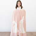 Load image into Gallery viewer, DOUBLE-LAYER BAMBONI® TODDLER BLANKETS
