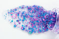 Load image into Gallery viewer, Butterfly Hair Glitter
