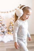 Load image into Gallery viewer, Beary Sleepy 2pc Bamboo Pajamas
