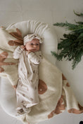 Load image into Gallery viewer, Bamboo Knotted Gown | Gingersnap
