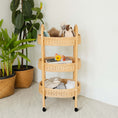 Load image into Gallery viewer, Con Craft Trolley
