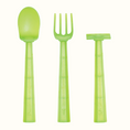 Load image into Gallery viewer, UFO Training Plate and Utensils
