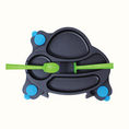 Load image into Gallery viewer, UFO Training Plate and Utensils
