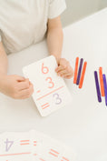 Load image into Gallery viewer, Basic Subtraction Flashcards

