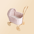 Load image into Gallery viewer, Colette Doll Stroller - Pink
