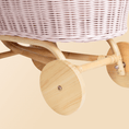 Load image into Gallery viewer, Colette Doll Stroller - Pink
