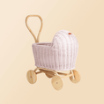 Load image into Gallery viewer, Colette Doll Stroller - Pink
