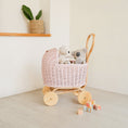 Load image into Gallery viewer, Colette Doll Stroller - Pink
