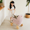 Load image into Gallery viewer, Colette Doll Stroller - Pink

