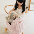 Load image into Gallery viewer, Colette Doll Stroller - Pink
