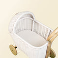Load image into Gallery viewer, Colette Doll Stroller - White
