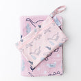 Load image into Gallery viewer, The Kenzie Beach Towel - Dinos
