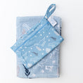 Load image into Gallery viewer, The Kenzie Beach Towel - Dinos
