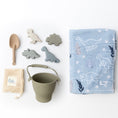 Load image into Gallery viewer, The Kenzie Beach Towel - Dinos
