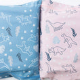 Load image into Gallery viewer, The Kenzie Beach Towel - Dinos

