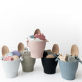 Load image into Gallery viewer, Ainsley's Dinos Silicone Beach Toy Set
