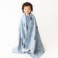 Load image into Gallery viewer, The Kenzie Beach Towel - Dinos
