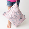 Load image into Gallery viewer, The Kenzie Beach Towel - Dinos
