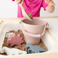 Load image into Gallery viewer, Ainsley's Dinos Silicone Beach Toy Set
