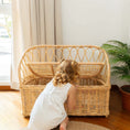 Load image into Gallery viewer, Callie Kids' Storage Couch
