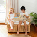 Load image into Gallery viewer, Callie Kids' Storage Couch
