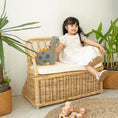 Load image into Gallery viewer, Callie Kids' Storage Couch
