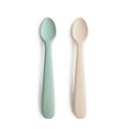 Load image into Gallery viewer, Silicone Feeding Spoons

