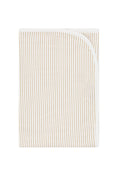 Load image into Gallery viewer, Camel Classic Stripes Receiving Blanket
