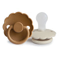 Load image into Gallery viewer, FRIGG Daisy Silicone Pacifier 2-Pack
