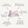 Load image into Gallery viewer, Cat Figurine Teether
