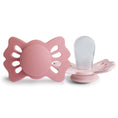 Load image into Gallery viewer, FRIGG Lucky Symmetrical Silicone Pacifier 2-Pack (0-6 Months)
