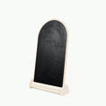 Load image into Gallery viewer, Wholesale Arched Chalkboard Stand
